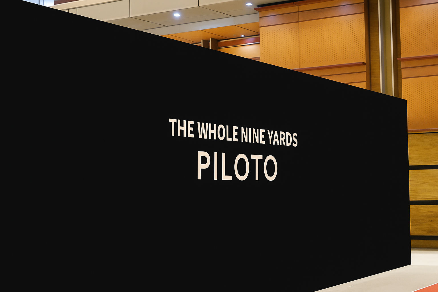 PILOTO
